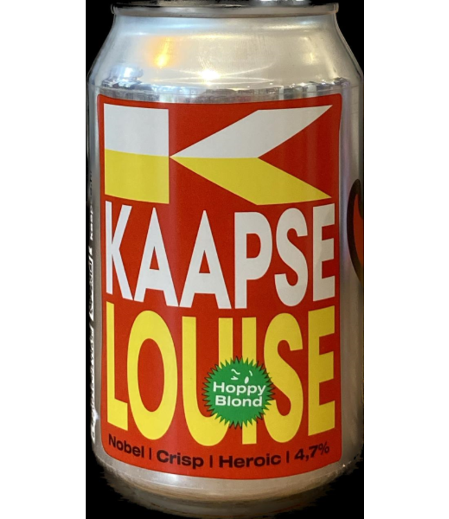 Kaapse Louise 330ml