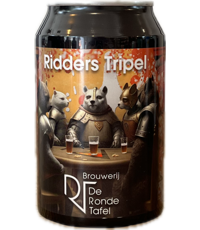 Ronde Tafel Ridders Tripel 330ml