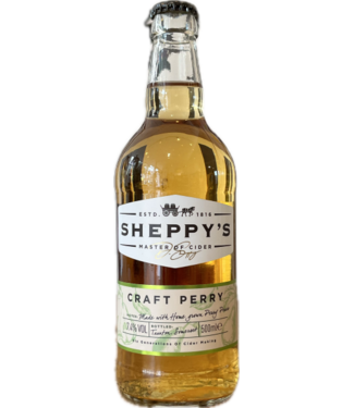 Sheppy's Craft Perry 500ml Sheppy's Craft Perry 500ml