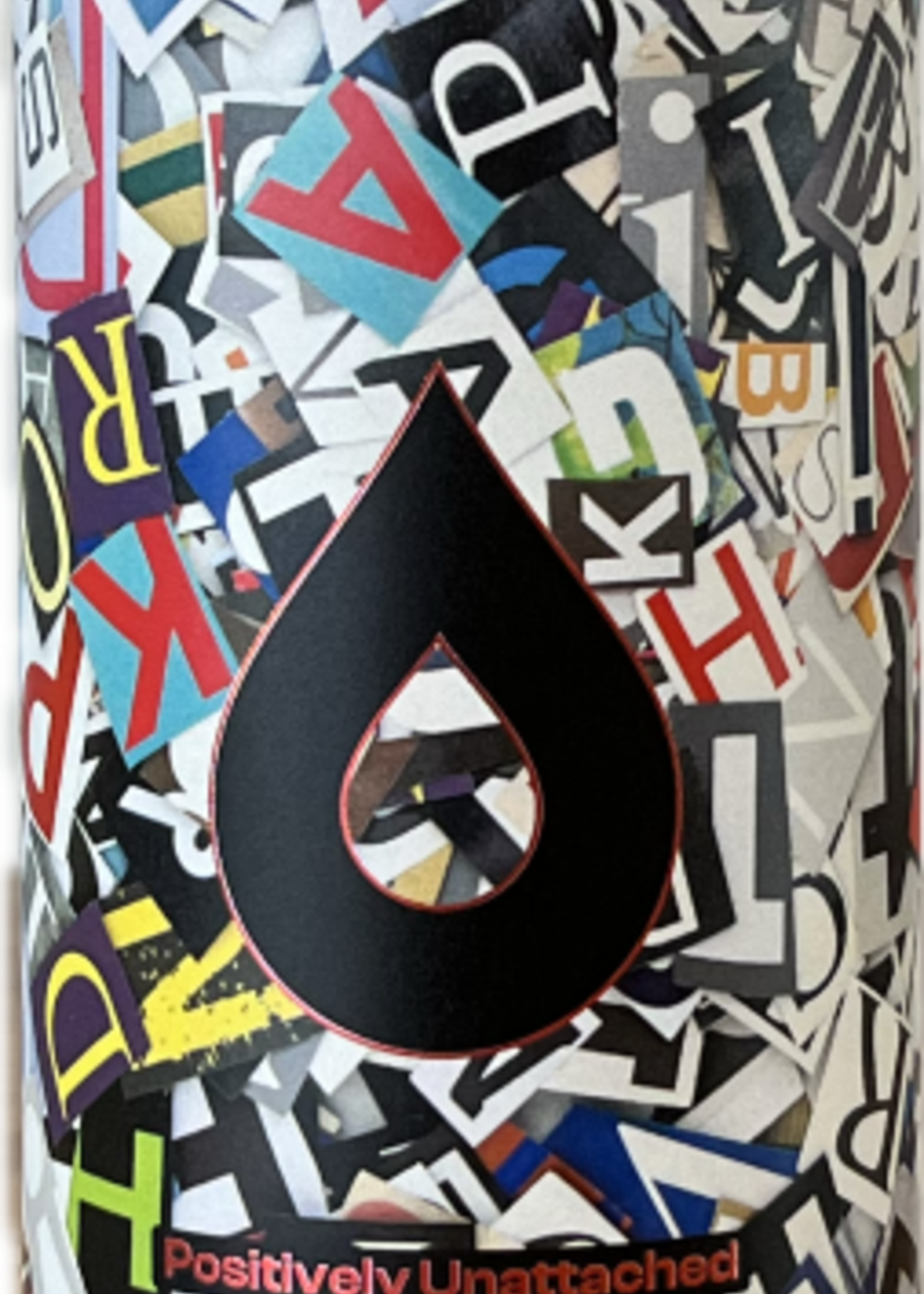 Polly's Brew Co Polly's Brew Co Positively Unattached 440ml