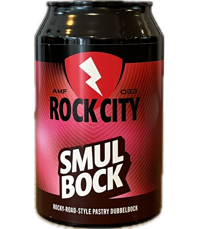 Rock City Brewing Rock City Brewing Smulbock 330ml