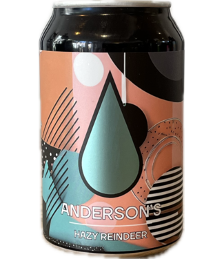 Anderson's Anderson's Hazy Reindeer 330ml