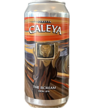 Caleya Caleya The Scream 440ml