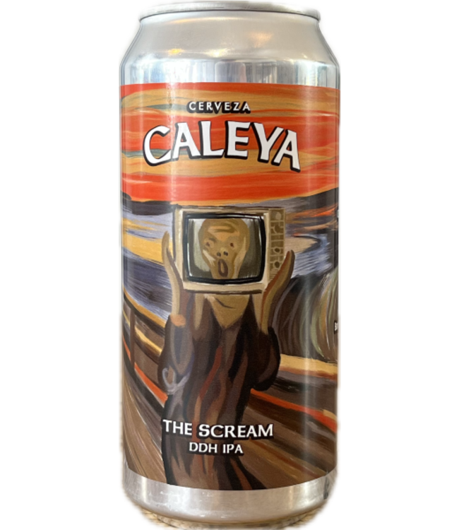 Caleya Caleya The Scream 440ml