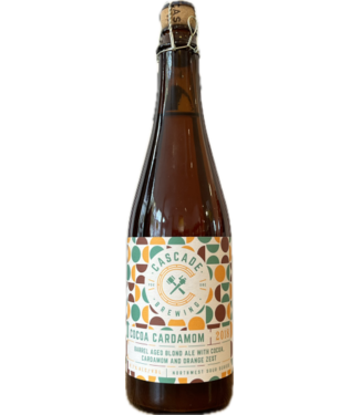 Cascade Brewing Cascade Brewing Cocoa Cardamom 2018 500ml