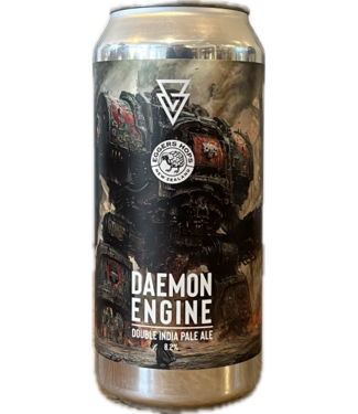 Azvex Brewing Company Azvex Daemon Engine 440ml