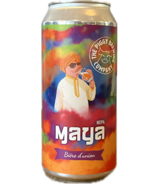 The Piggy Brewing Company Piggy Brewing Maya 440ml