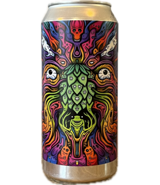 White Dog Brewery White Dog x Folkingebrew Drip 440ml White Dog Brewery White Dog x Folkingebrew Drip 440ml