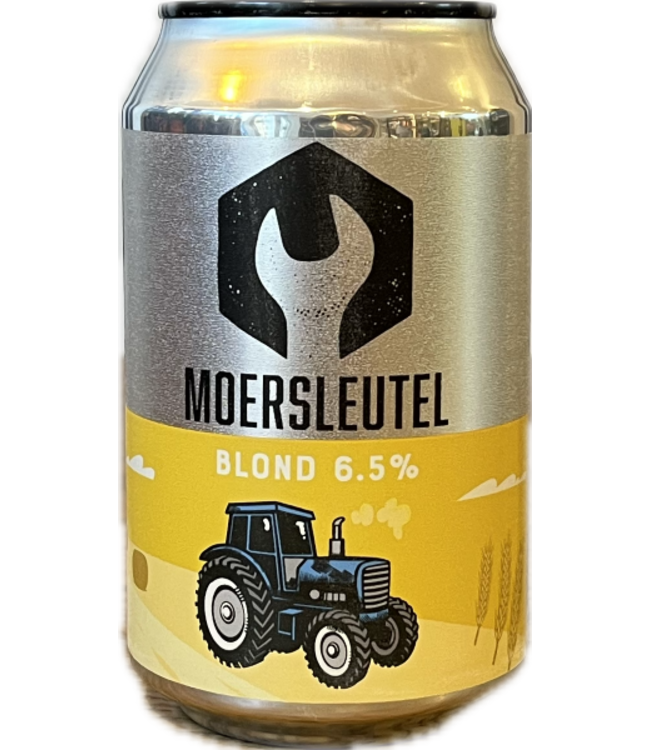 Moersleutel Blond 330ml
