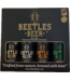 Beetlesbeer Beetles Beer Cadeauverpakking 4-Pack