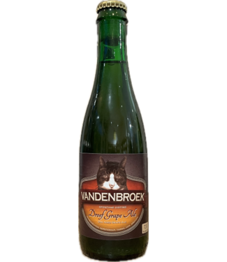 Vandenbroek Vandenbroek Droef Grape Ale 375ml