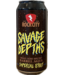 Rock City Brewing Rock City Savage Depths 440ml