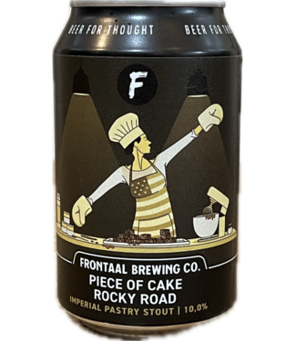 Frontaal Brewing Co Frontaal Piece Of Cake Rocky Road 330ml