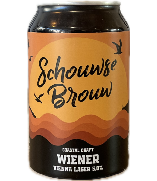 Brouwerij de Stulp Schouwse Brouw Wiener 330ml