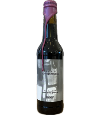 Blackout Brewing Blackout Brewing Death By Astonishment 330ml