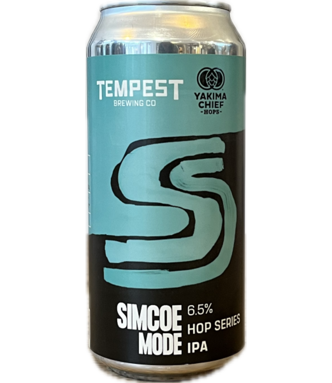 Tempest Brewing Co Tempest Simcoe Mode 440ml