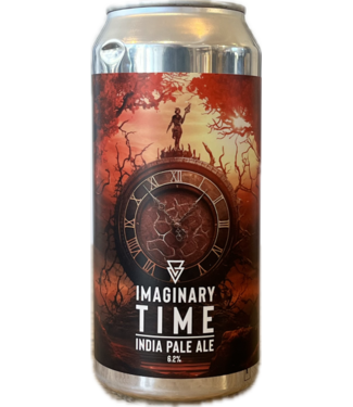 Azvex Brewing Company Azvex Imaginary Time 440ml