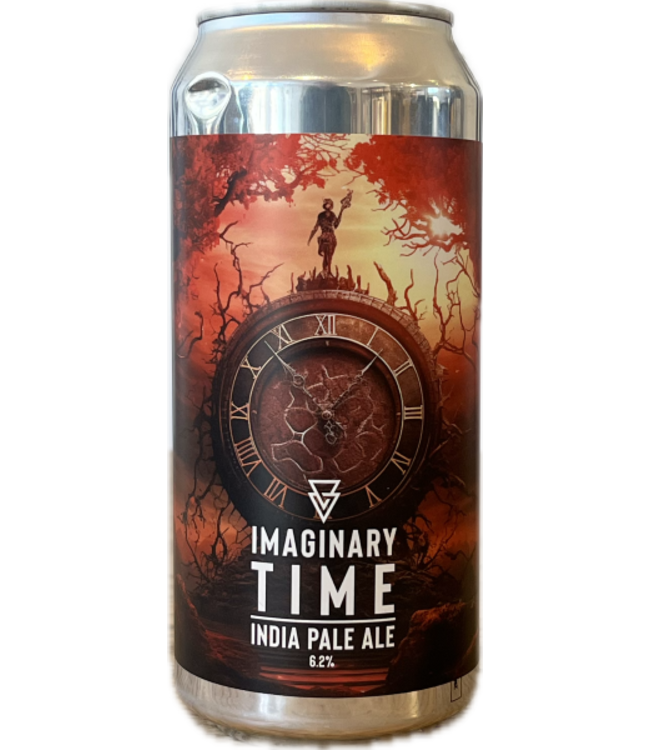 Azvex Imaginary Time 440ml