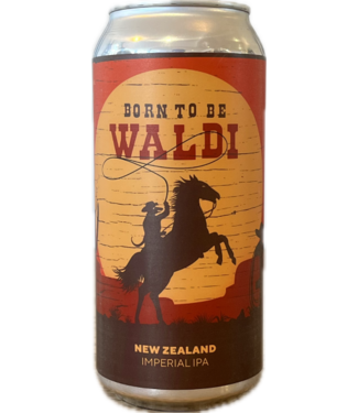 Lieber Waldi Lieber Waldi Born To Be Waldi 440ml