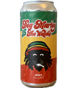 Lieber Waldi Lieber Waldi Dog Marley And The Waldis 440ml