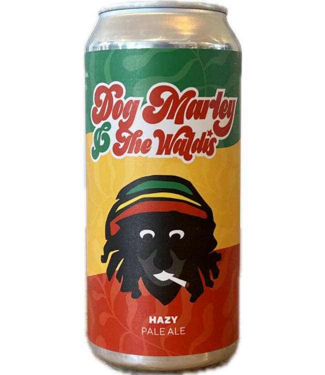 Lieber Waldi Lieber Waldi Dog Marley And The Waldis 440ml