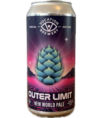 Vocation Vocation Outer Limit 440ml