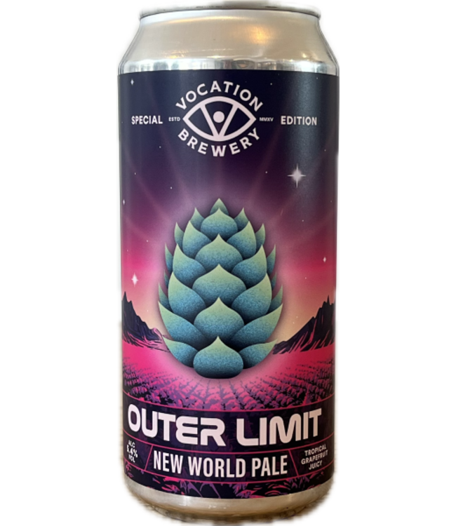 Vocation Vocation Outer Limit 440ml