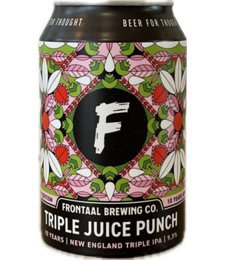 Frontaal Brewing Co Frontaal Triple Juice Punch 330ml
