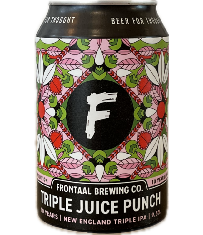 Frontaal Triple Juice Punch 330ml