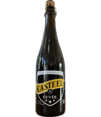 Kasteel Brouwerij Vanhonsebrouck Kasteel Cuvee 750ml