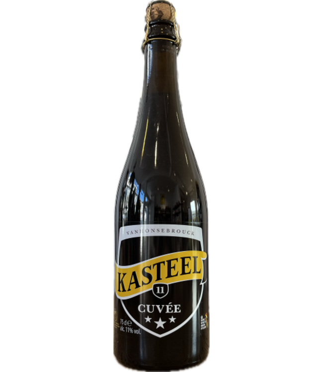 Kasteel Brouwerij Vanhonsebrouck Kasteel Cuvee 750ml