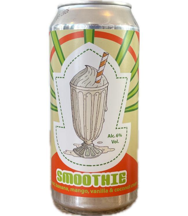 White Dog Will It Float #12 440ml