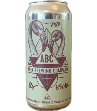 Apex Brewing Company Apex Dead Ringer 440ml
