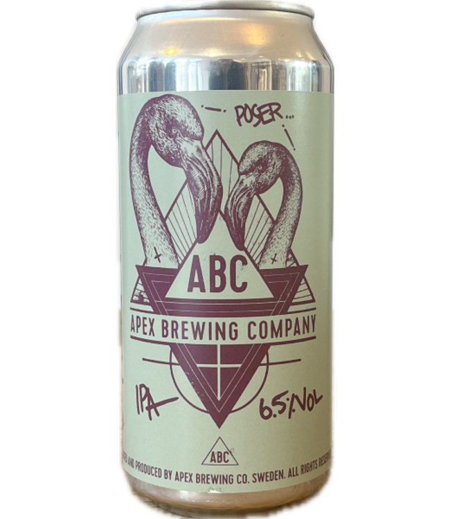 Apex Brewing Company Apex Dead Ringer 440ml