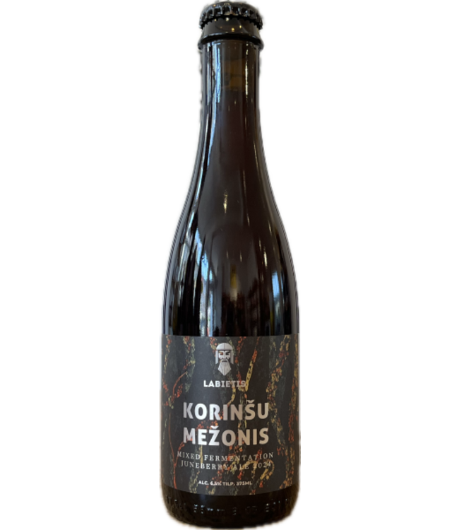 Labietis Labietis Korinsu Mezonis 375ml