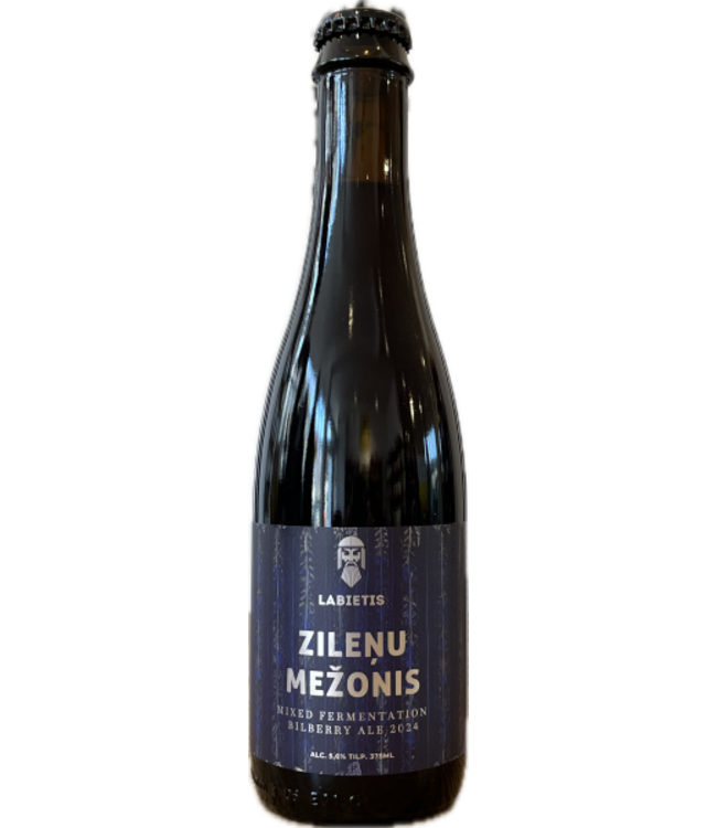 Labietis Labietis Zilenu Mezonis 375ml