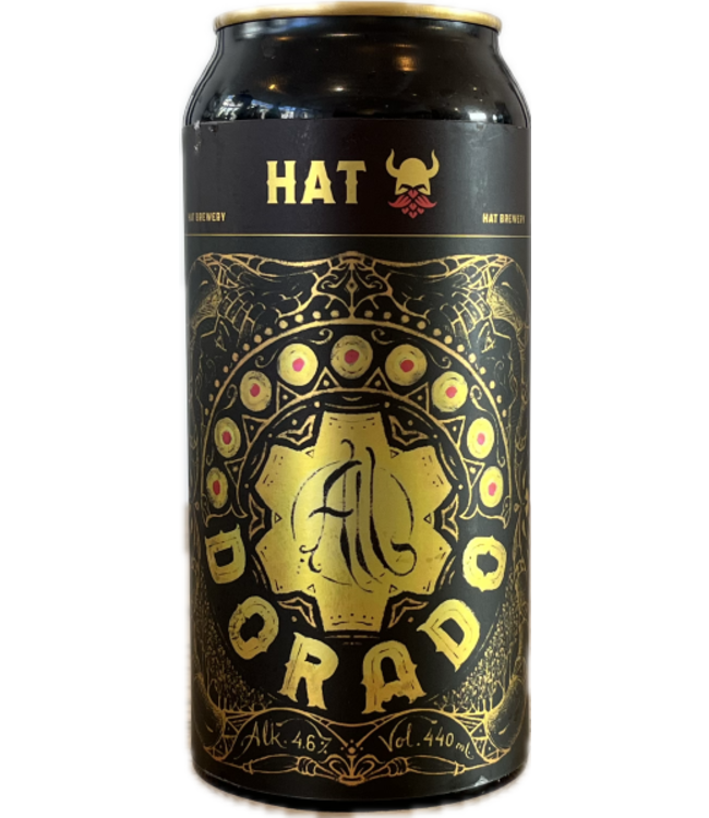 HAT Brewery HAT Brewery All Dorado 440ml