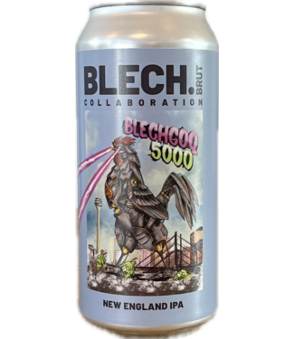 BlechBrut Blech.Brut Blechcoq 5000 440ml