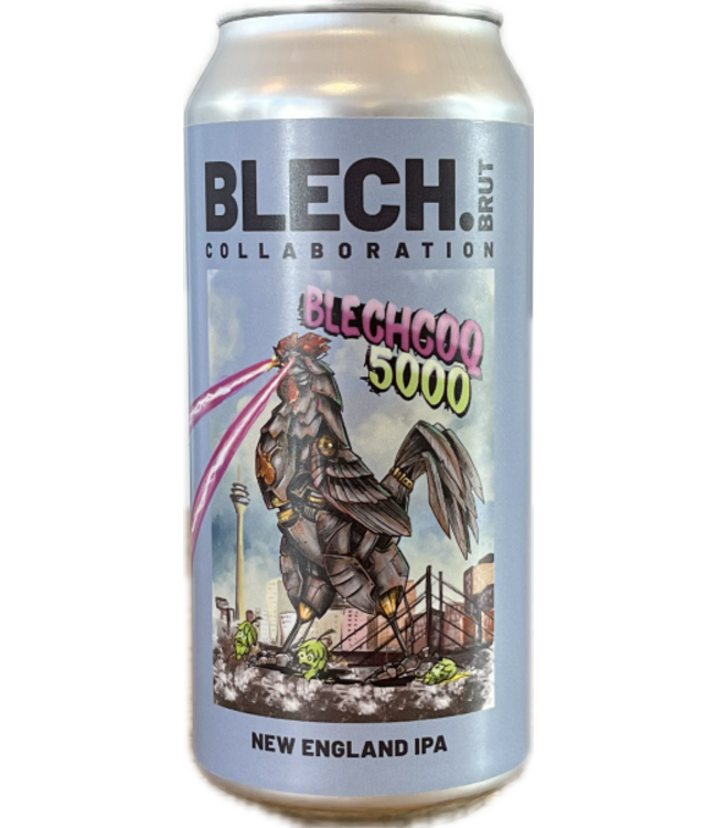 BlechBrut Blech.Brut Blechcoq 5000 440ml