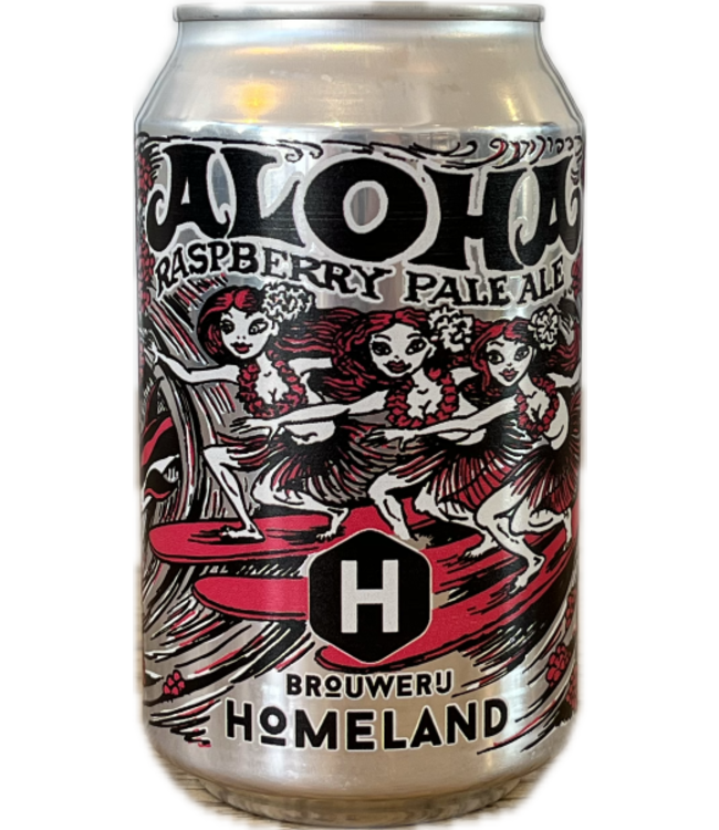 Brouwerij Homeland Homeland Aloha 330ml