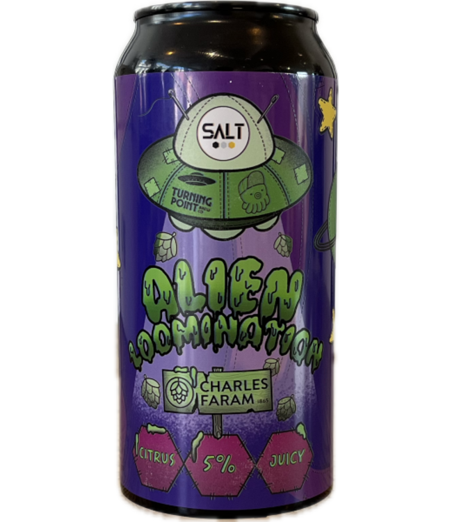 Salt Salt Alien Loomination 440ml