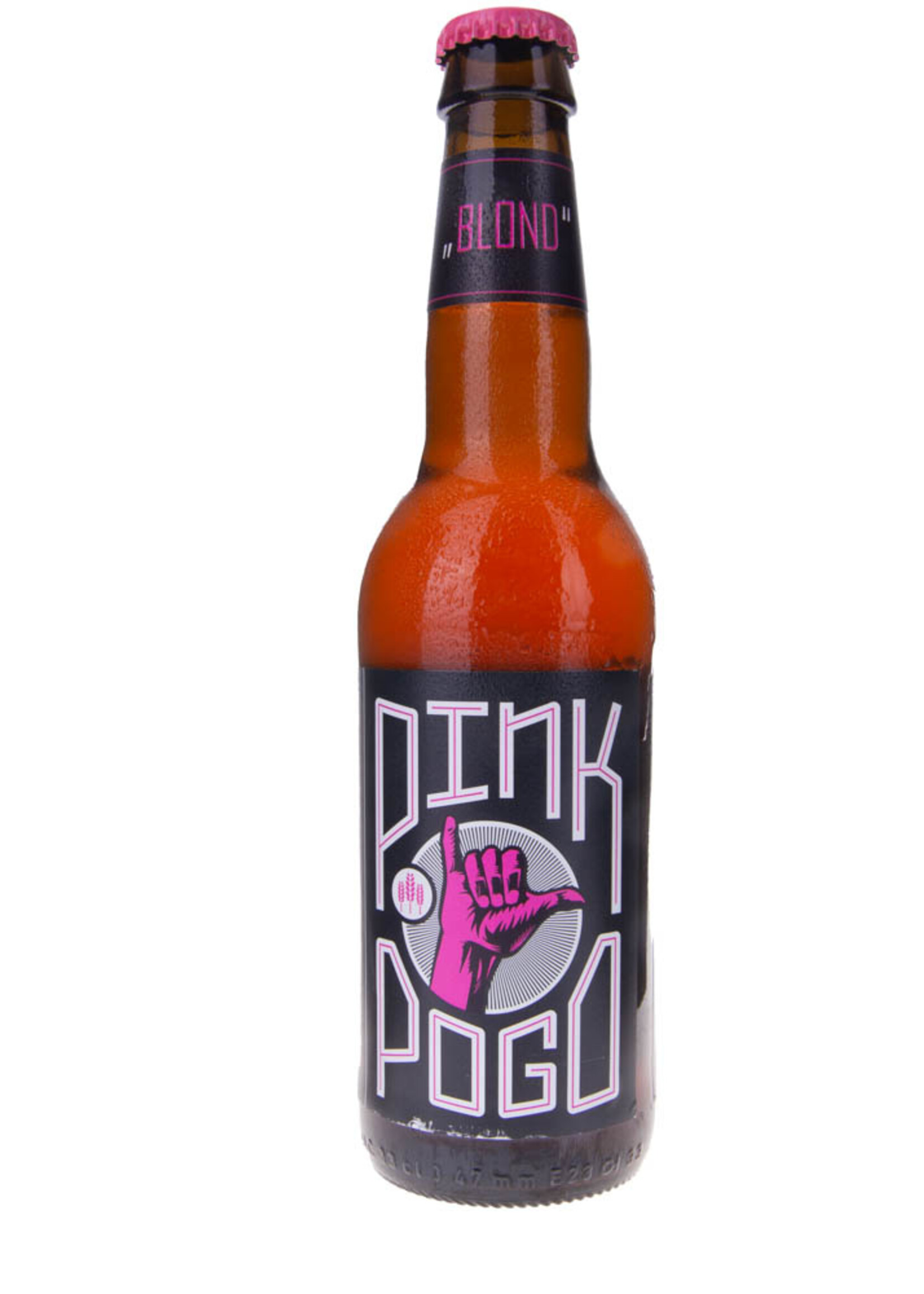 Bruut Bruut Pink Pogo 330ml
