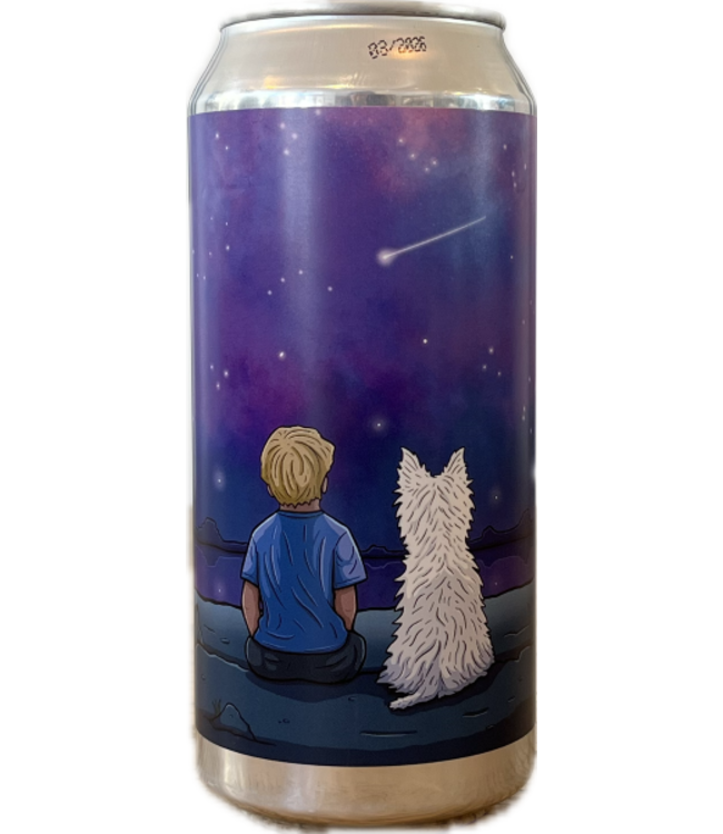 White Dog Brewery White Dog Chasing the Milky Way 440ml