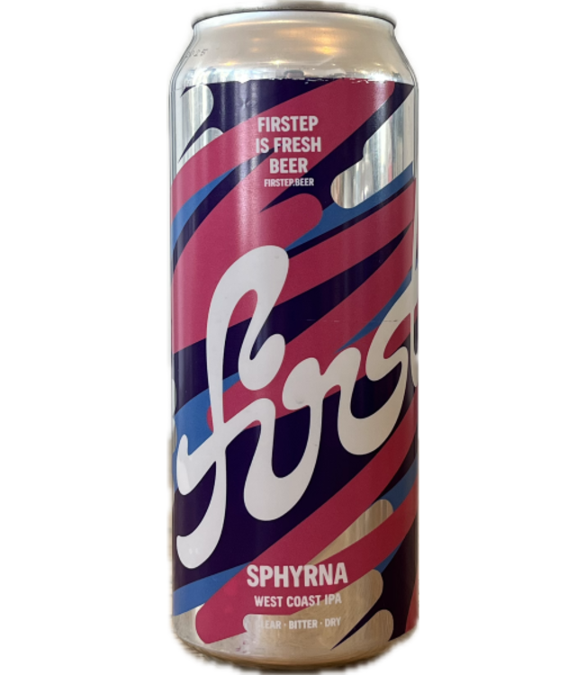 Firstep Firstep Sphyrna 500ml