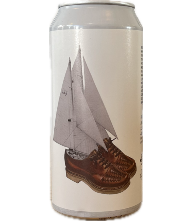Whiplash Whiplash Sailing Shoes 440ml