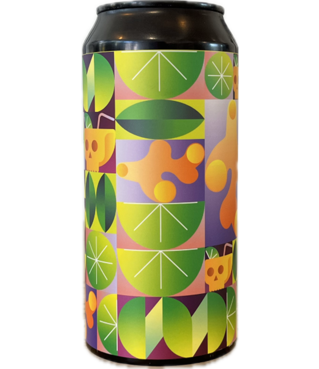 Horizont Brewing Horizont Brewing x TUJU Tipsy Dreamin 440ml