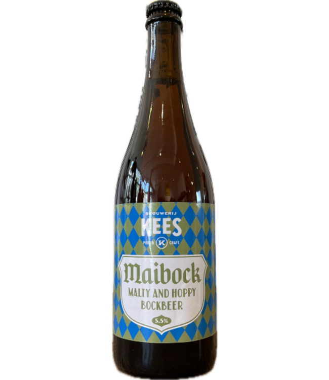 Brouwerij Kees Brouwerij Kees Maibock 750ml