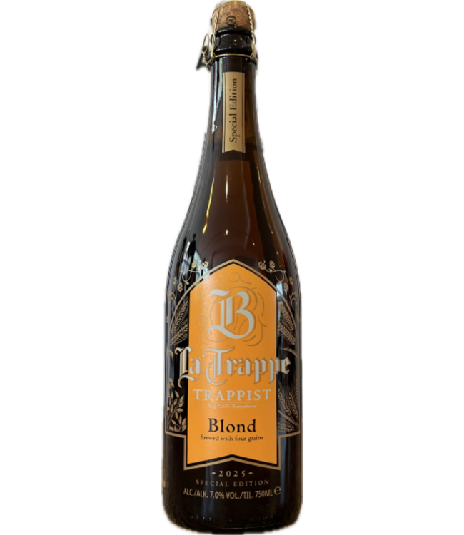 La Trappe Blond Special Edition 750ml