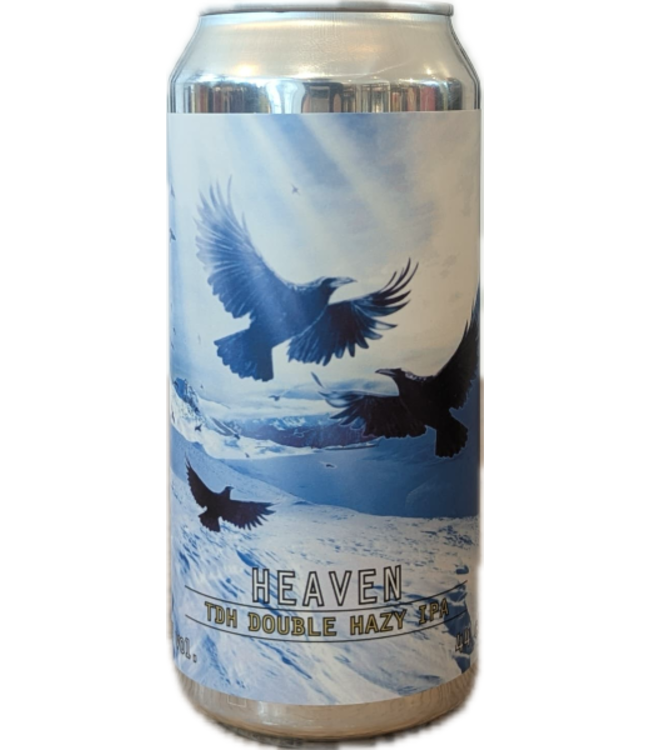 Spartacus Brewing Spartacus Heaven 440ml