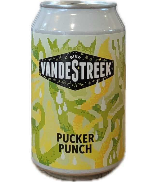 VandeStreek VandeStreek Pucker Punch 330ml